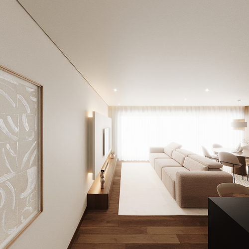 PROJETO RESIDENCIAL - CASA TIAGO FERNANDES 360 virtual tour cover