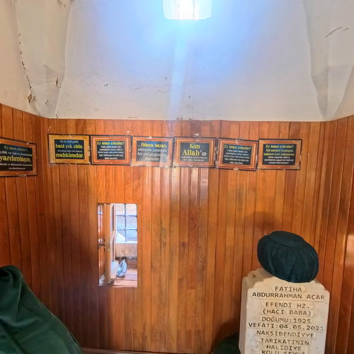 Dabakhane Cami 360 virtual tour cover
