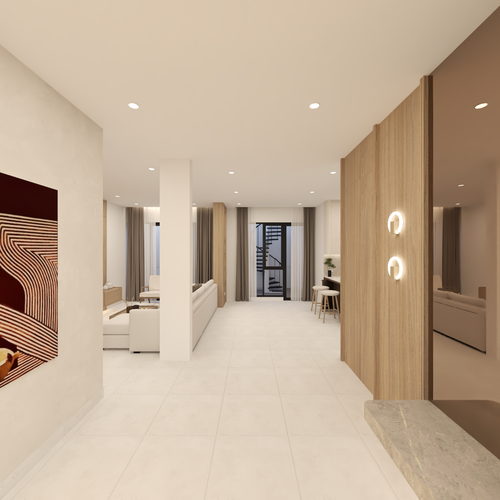 360 Design for Ms. Elviena @Albera 360 virtual tour cover
