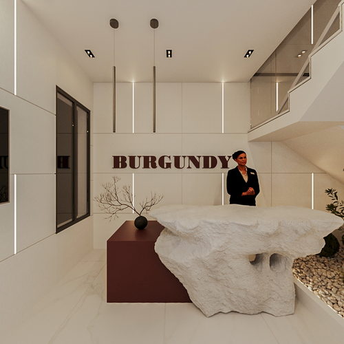 PROPOSED INTERIOR DESIGN FOR BURGUNDY 360 virtual tour cover
