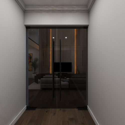 LIVING ROOM AND KITCHEN DESIGN 360 virtual tour cover