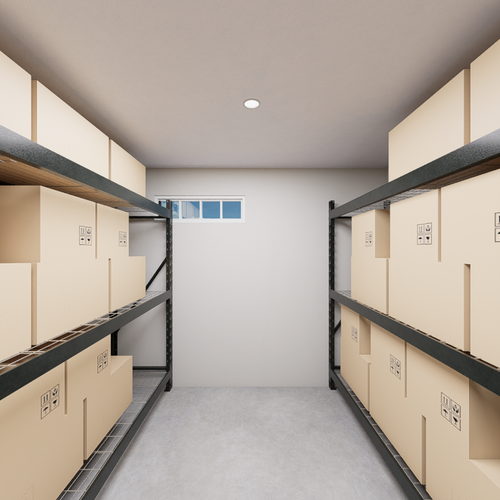 INTERIORES GOLDFRUIT PACKING 360 virtual tour cover