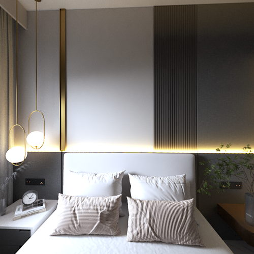 IBU FENY - MASTER &amp; KIDS BEDROOM - BOGOR 360 virtual tour cover