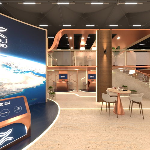 ZOOD @ Cityscape 360 virtual tour cover