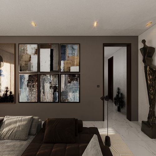 2004 HOUSING ESTATE - 2 BEDROOM APARTMENT 360 virtual tour cover