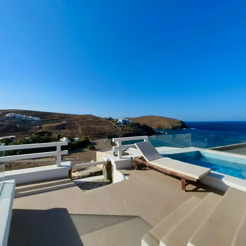 LUXURY SUITES MYKONOS 360 virtual tour cover