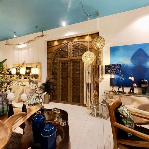 Mykonos Chora Barefoot Luxury Living 360 virtual tour cover