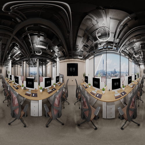 Vinicius Office (Second Floor) 360 virtual tour cover