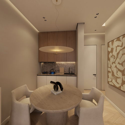 M1 LIVING AREA