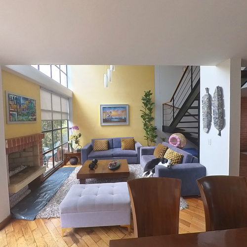 Casa Chia 360 virtual tour cover