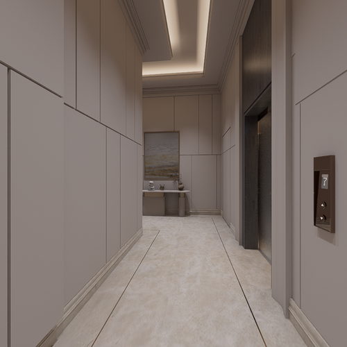 corridor 
