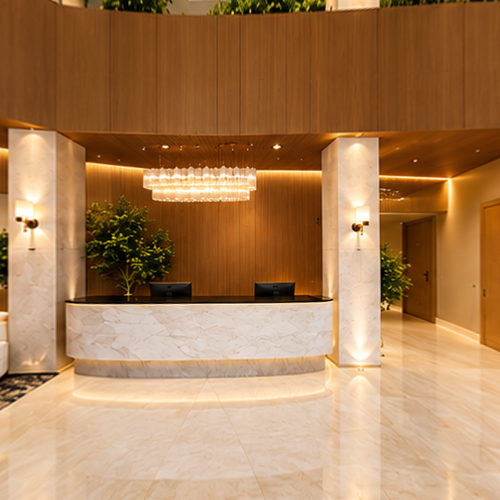 PROJECT IKENE 360 virtual tour cover
