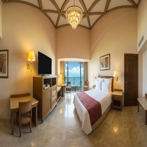 Habitación Pano 360 virtual tour cover