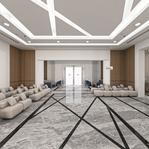 INTERIOR DESIGN - Ministry of Higher Education 360 virtual tour cover