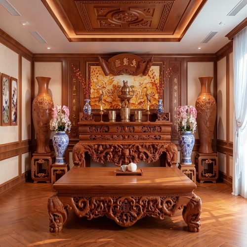 Phòng thờ 360 virtual tour cover