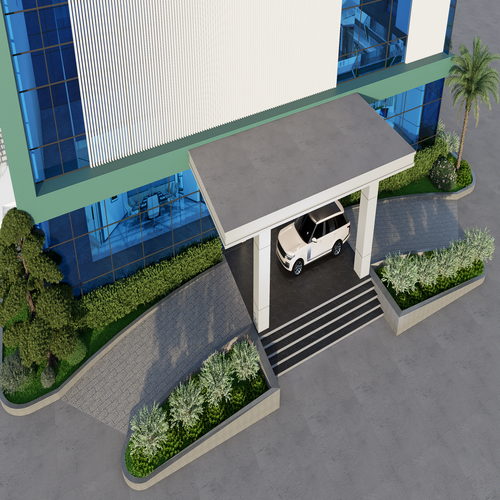 DROP OFF AREA 360 virtual tour cover