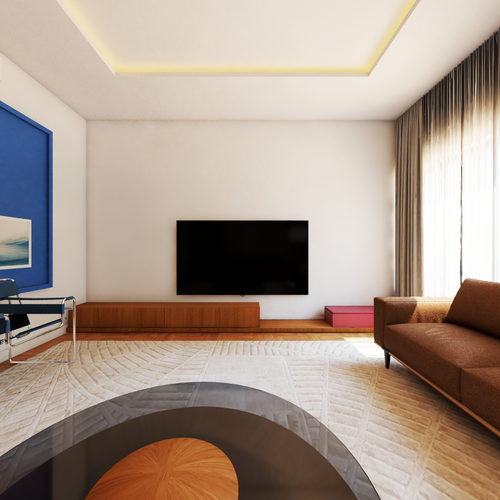 2-BEDROOM APARTMENT - FINAL DESIGN 360 virtual tour cover