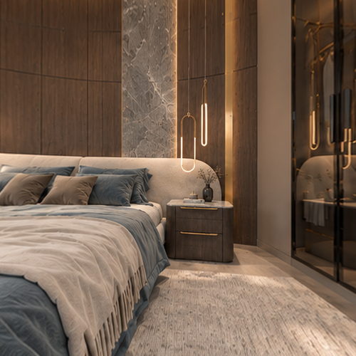 Luxury Bedroom 02 - Alkhazain Almithalia 360 virtual tour cover