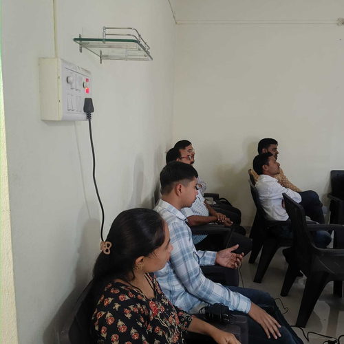 Parbhani Office 360 virtual tour cover