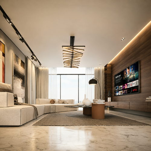 Interior view 360 virtual tour cover