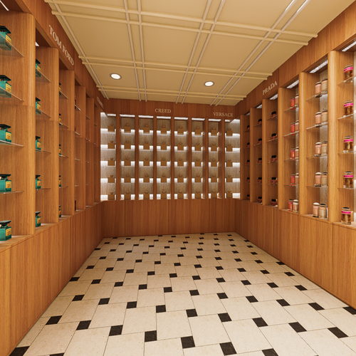 PROJECT MONTAIGNE 360 virtual tour cover