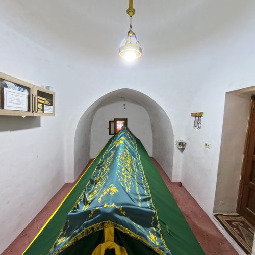 Hekim Dede Türbesi 360 virtual tour cover