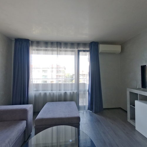 One bedroom Apartment fot Rent - Mladejki halm 360 virtual tour cover