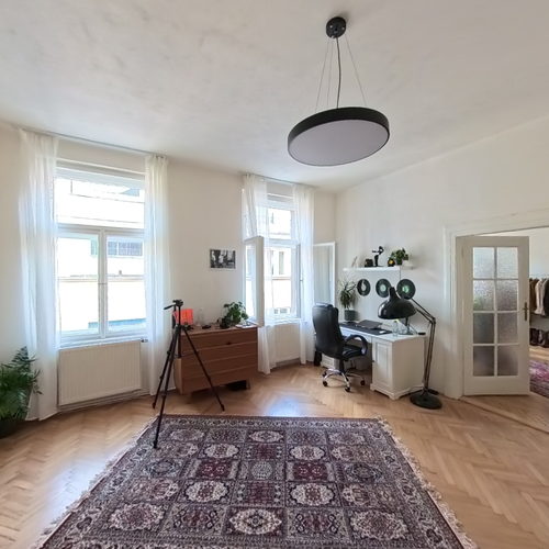 Nekázanka 888/20 - 4 izbový byt 360 virtual tour cover
