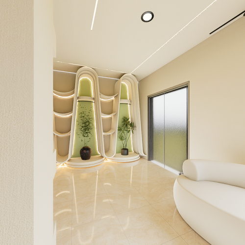 PROJECT OLIS 360 virtual tour cover