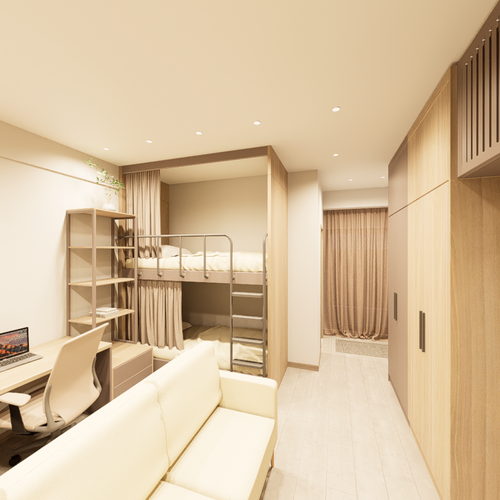 Fensushi Staff Room 360 virtual tour cover