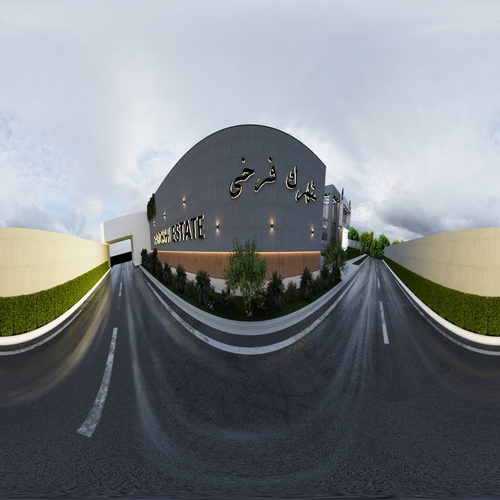 Farokhi project 360 virtual tour cover