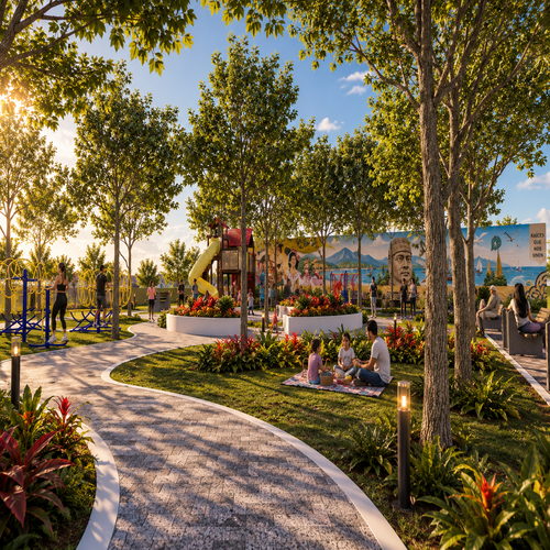 PARQUE VINCULACION 360 virtual tour cover