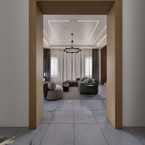 DUPLEX INTERIOR 360 virtual tour cover