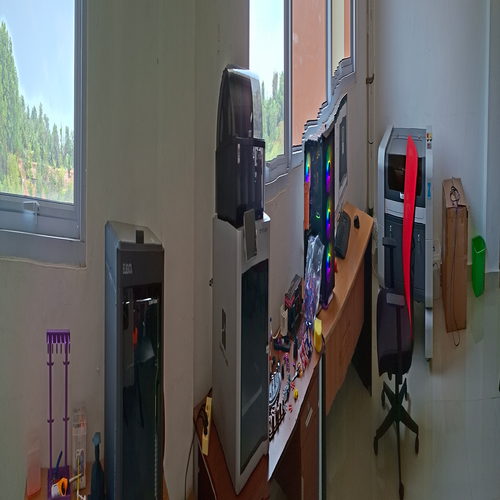Fablab Corner FKIP UMRAH 360 virtual tour cover