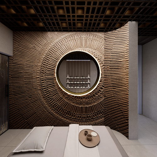 PROJECT KEHINDE SMITH - SPA OPTION 1 360 virtual tour cover