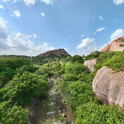 KRISHNA TEMPLE 360 virtual tour cover