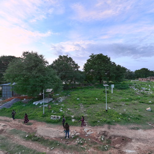 SHREE VISHNU TEMPLE (STUCCO WORK) 360 virtual tour cover