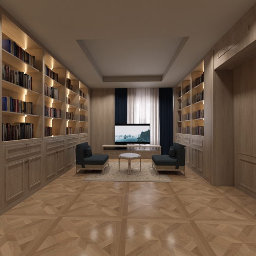 PENT HOUSE OFFICE 360 virtual tour cover