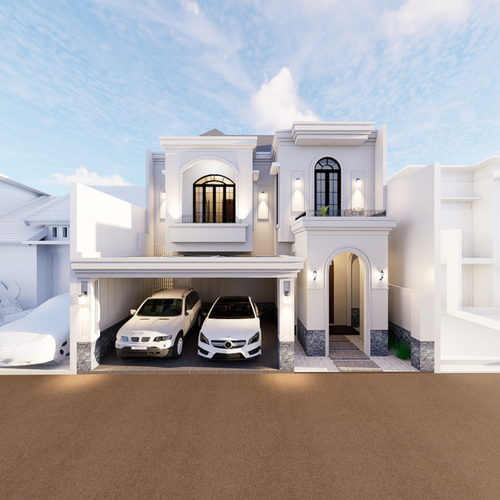 Rumah Kalijati Pak Juve 360 virtual tour cover
