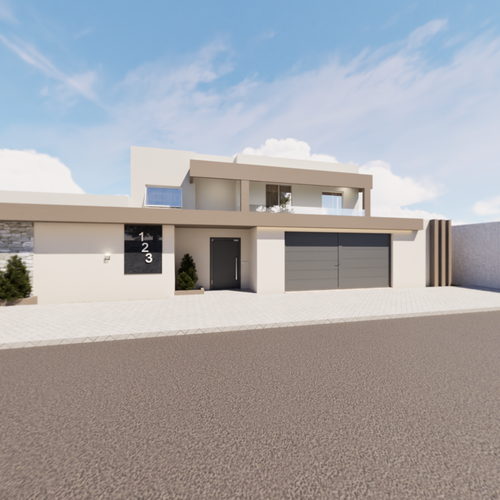 RESIDENCIA LUCIANO 360 virtual tour cover