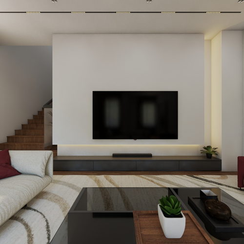 RENOVATION PROJECT - THE DESIGN 360 virtual tour cover
