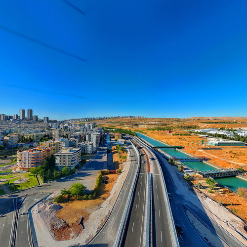 Şanlıurfa Şehir Hastanesi 360 virtual tour cover