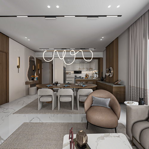 INTERIOR DESIGN - I - DEPARTMET DESIGN 360 virtual tour cover