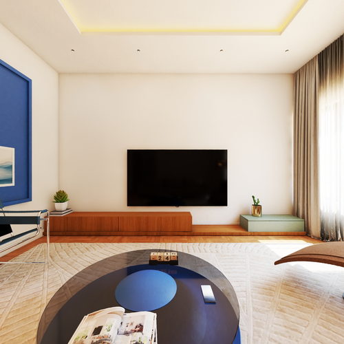 2-BEDROOM APARTMENT - GREEN OPTION 360 virtual tour cover