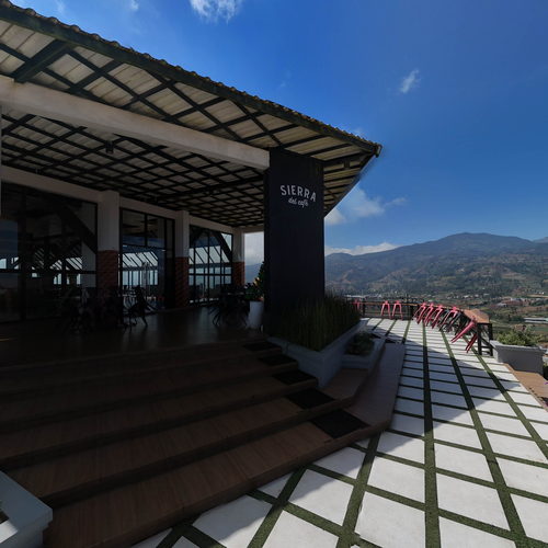 Sierra Malino 360 virtual tour cover