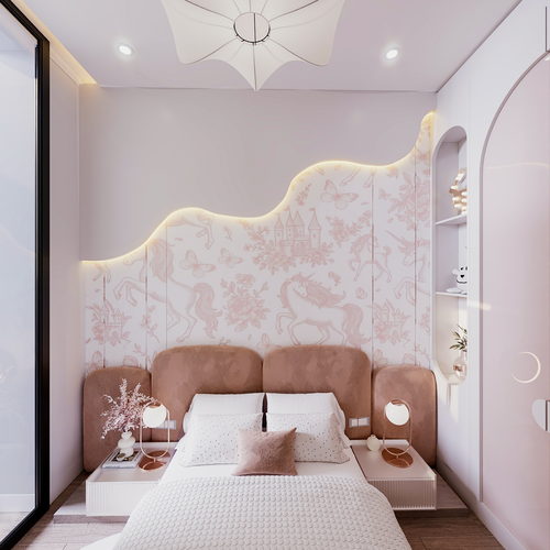 girl bedoom - edit 02 360 virtual tour cover
