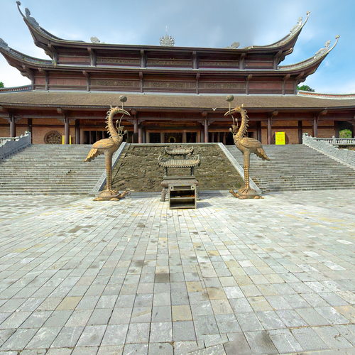 TAM CHÚC 360 virtual tour cover