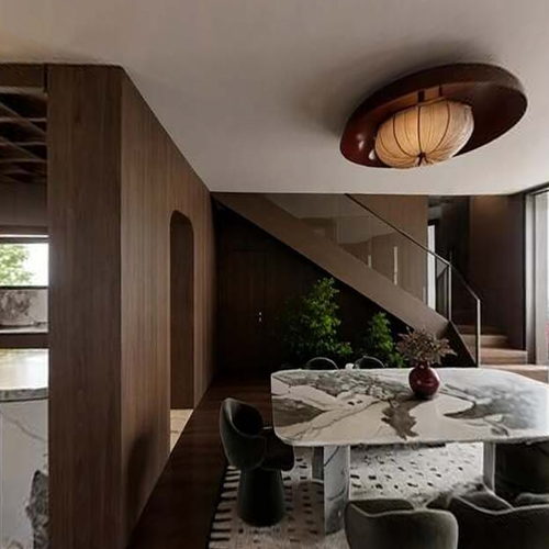 villa