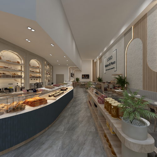 Blue Inn Coffee 360 virtual tour cover