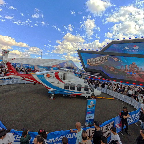Şanlıurfa Teknofest 360 drc Sanaltur 360 virtual tour cover